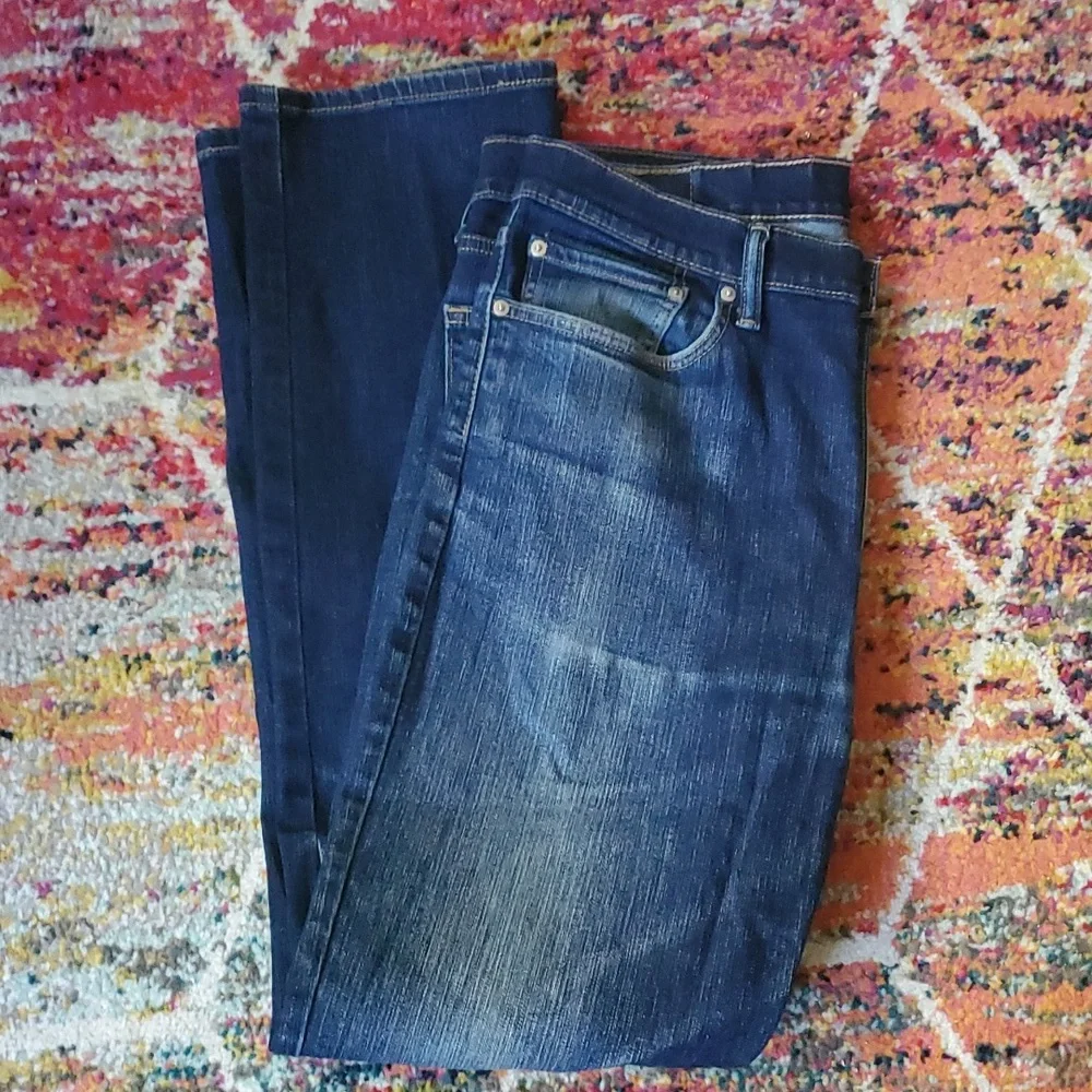 Levi's 514 jeans W36 L34 - Picture 8 of 10